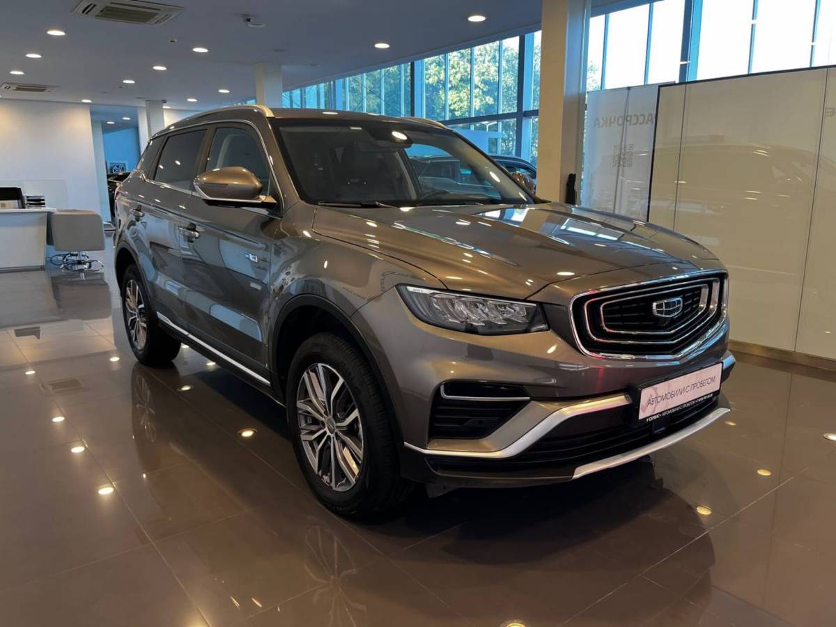 OMODA S5 1.5T CVT Ultra
