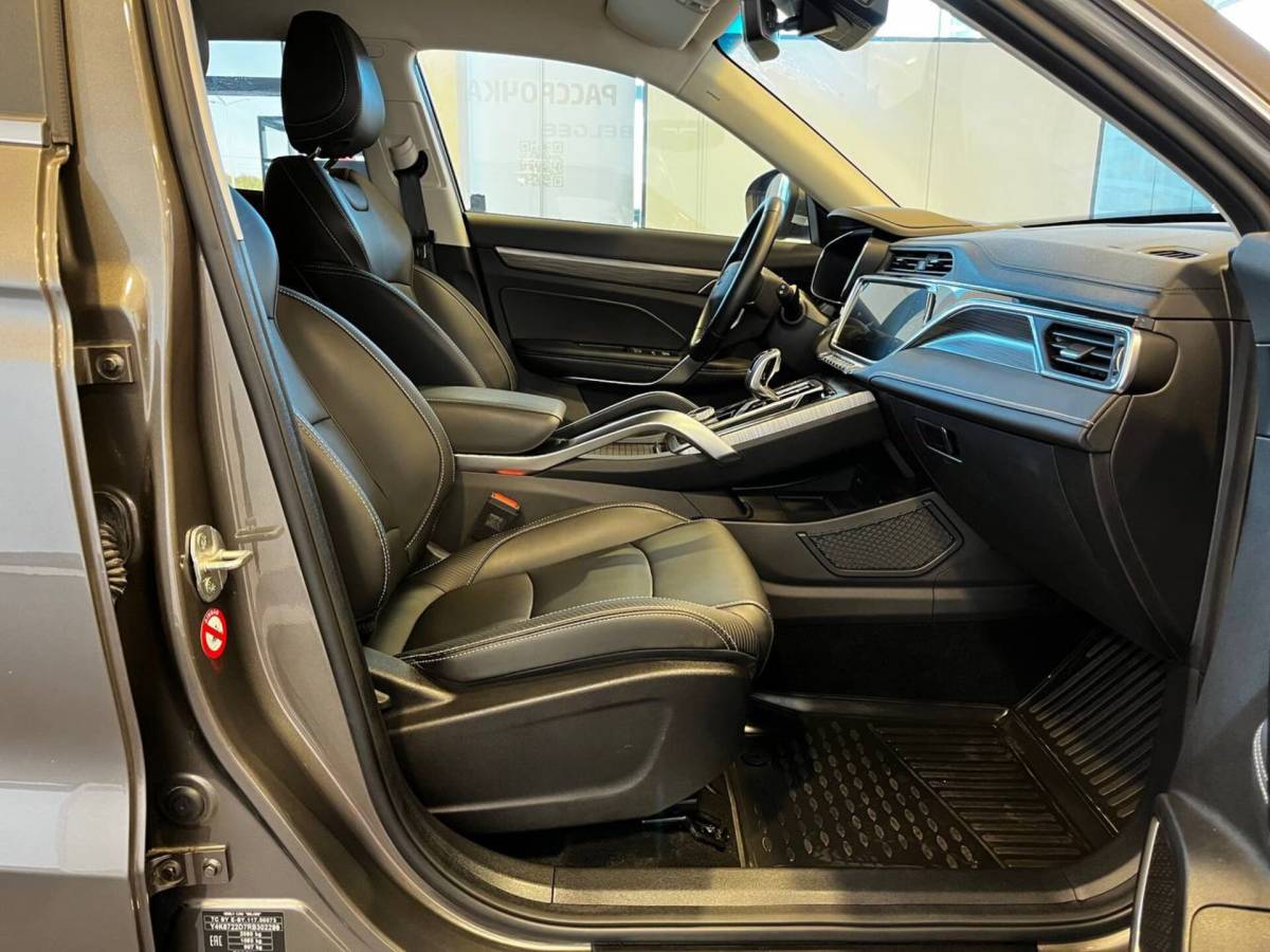 OMODA S5 1.5T CVT Ultra