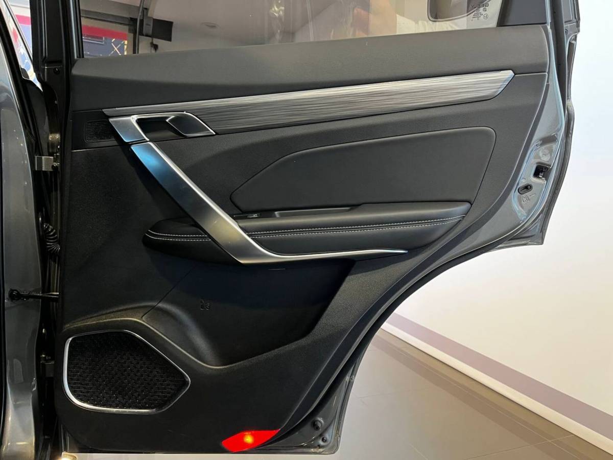 OMODA S5 1.5T CVT Ultra