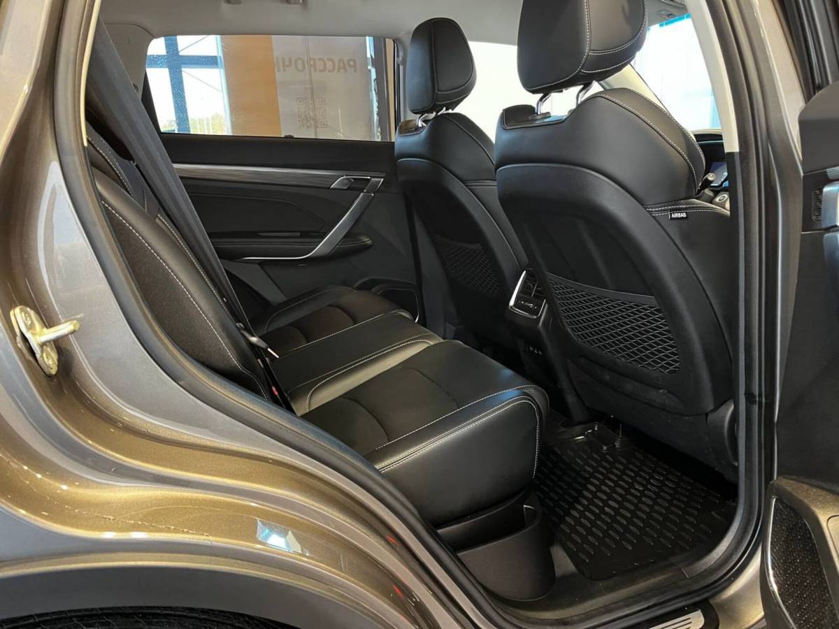 OMODA S5 1.5T CVT Ultra