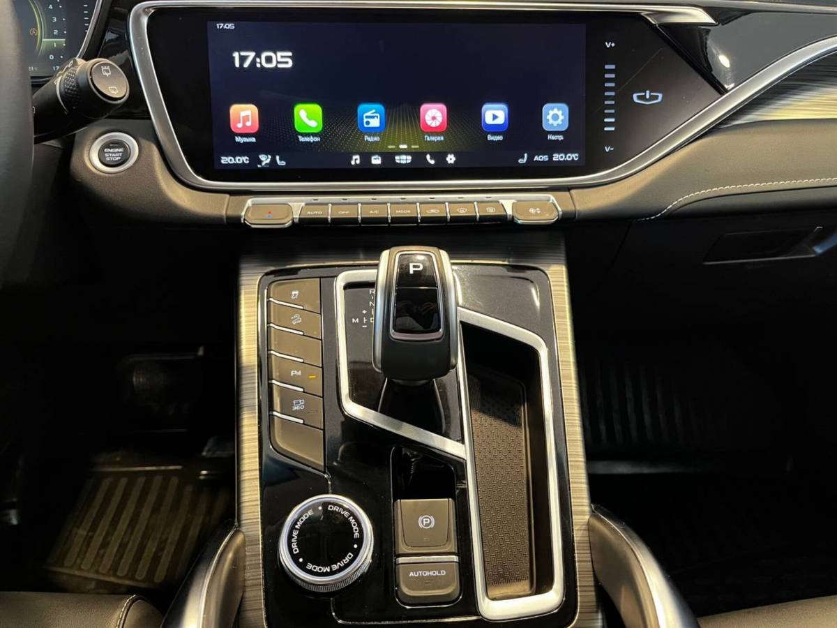OMODA S5 1.5T CVT Ultra