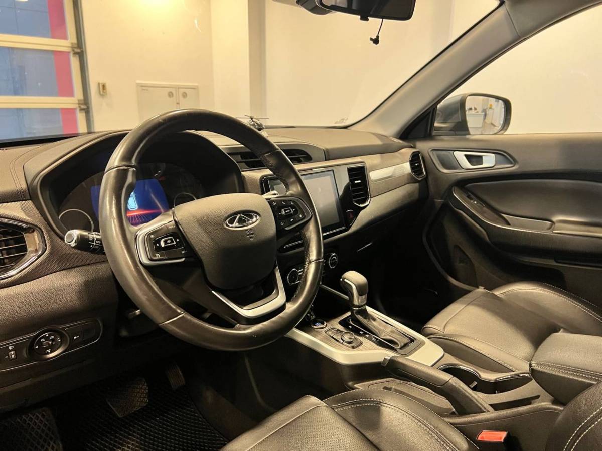 OMODA S5 1.5T CVT Ultra