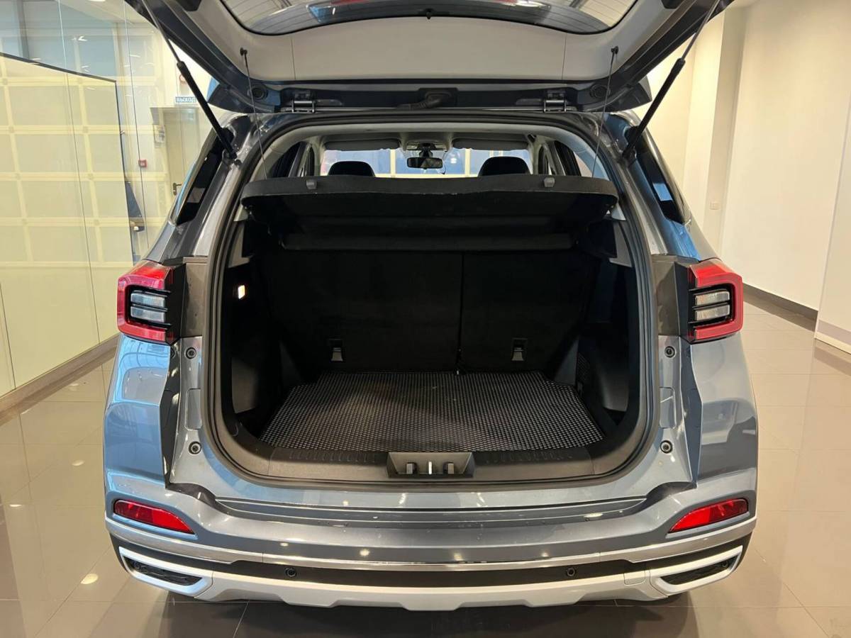 OMODA S5 1.5T CVT Ultra