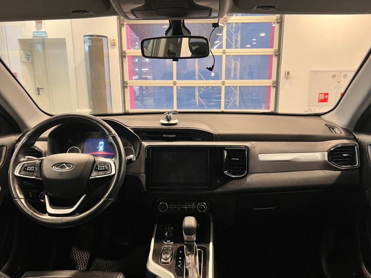 OMODA S5 1.5T CVT Ultra