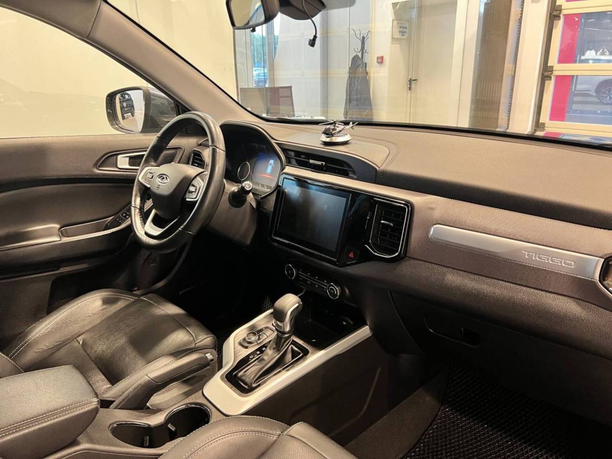 OMODA S5 1.5T CVT Ultra