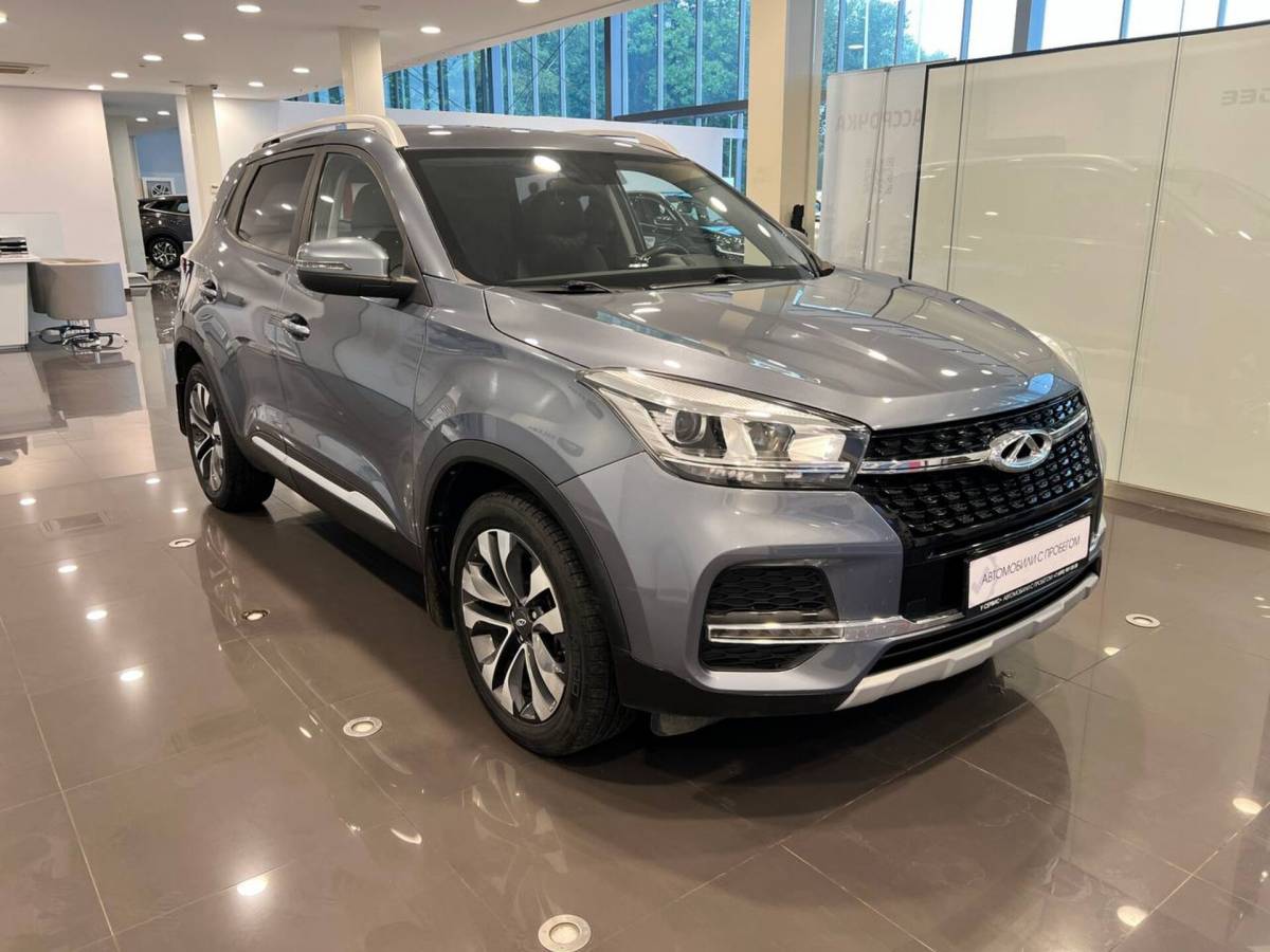 OMODA S5 1.5T CVT Ultra