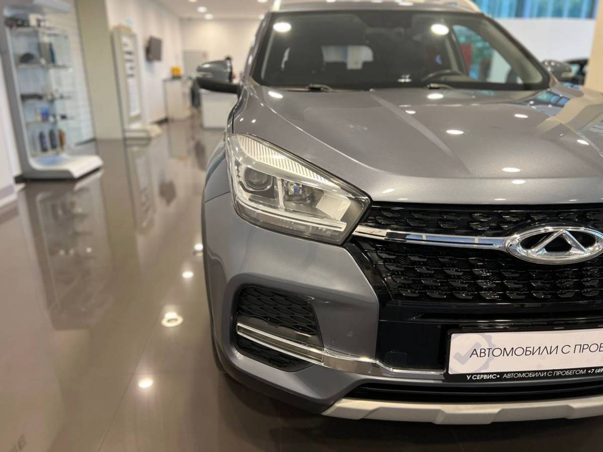 OMODA S5 1.5T CVT Ultra