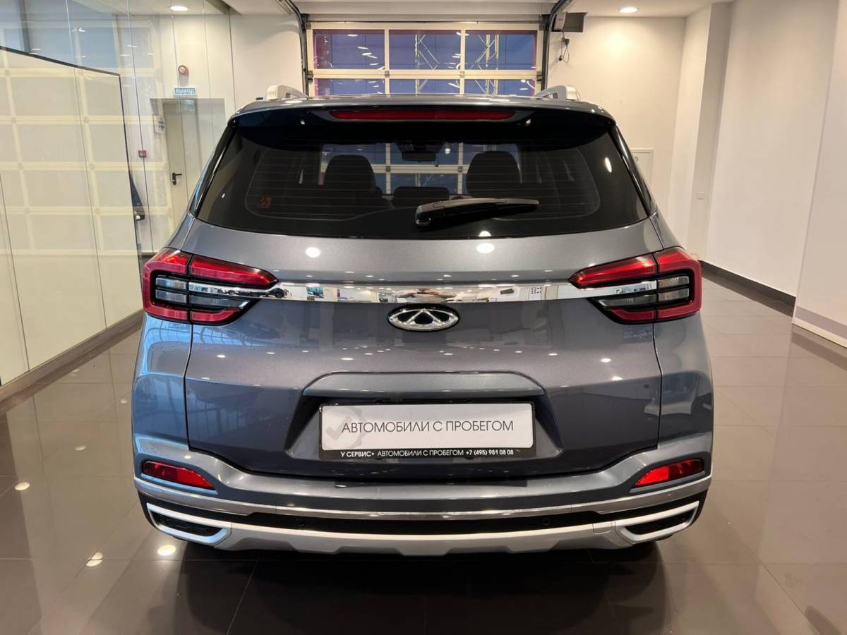 OMODA S5 1.5T CVT Ultra