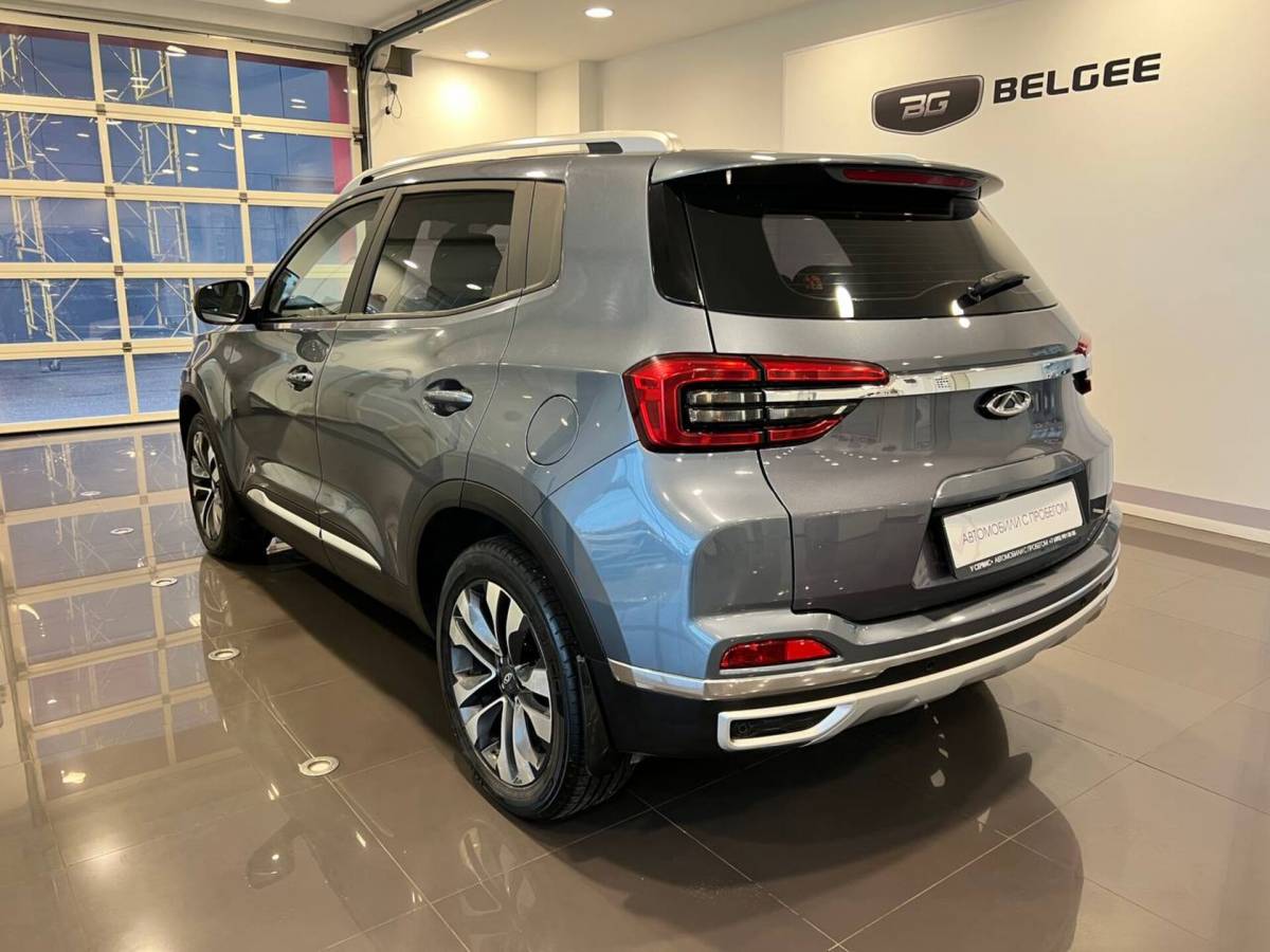 OMODA S5 1.5T CVT Ultra