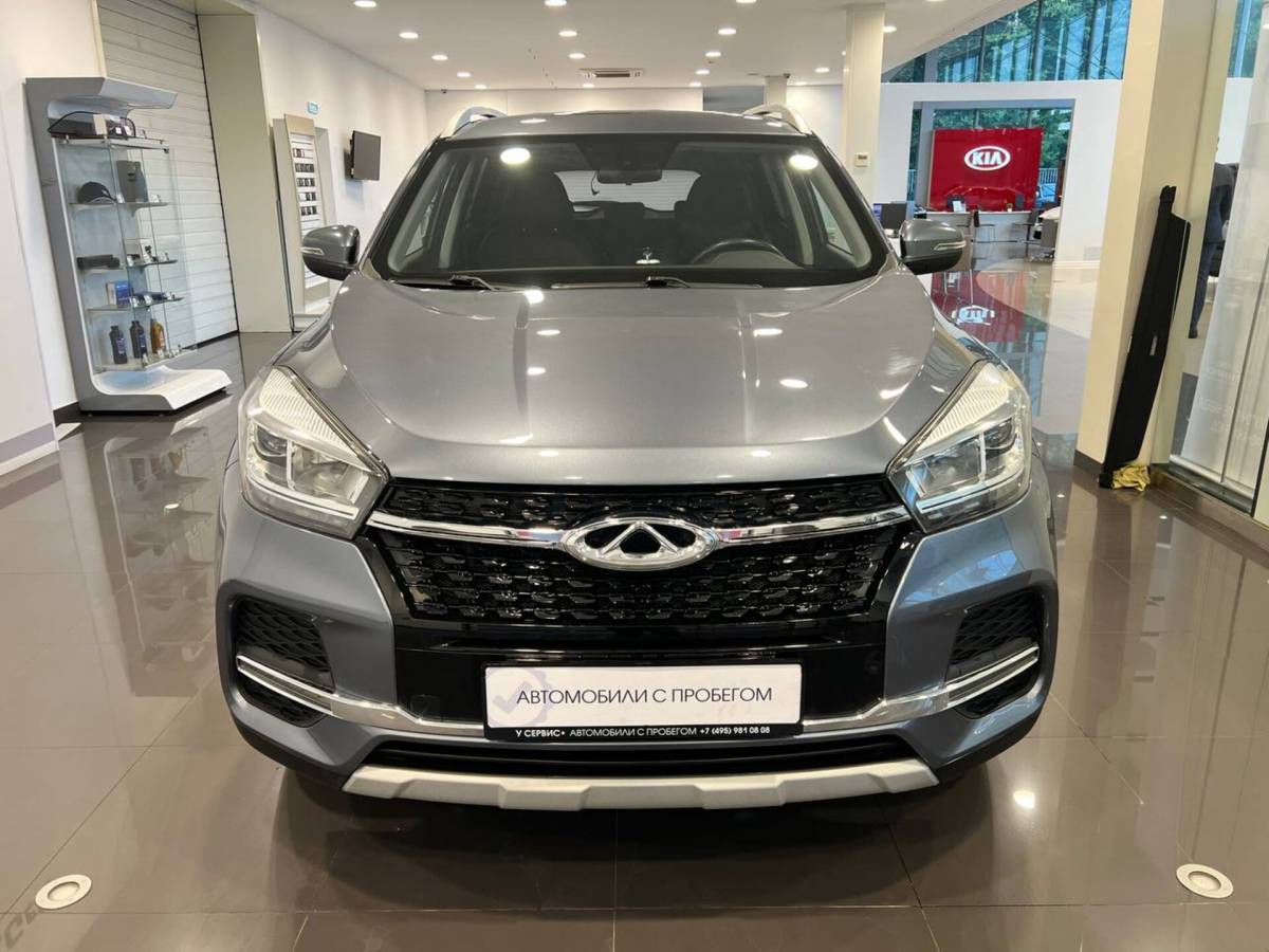 OMODA S5 1.5T CVT Ultra