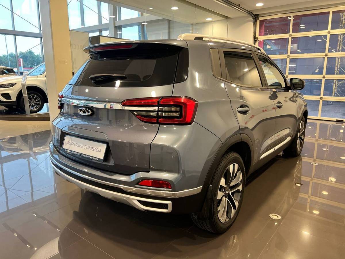 OMODA S5 1.5T CVT Ultra