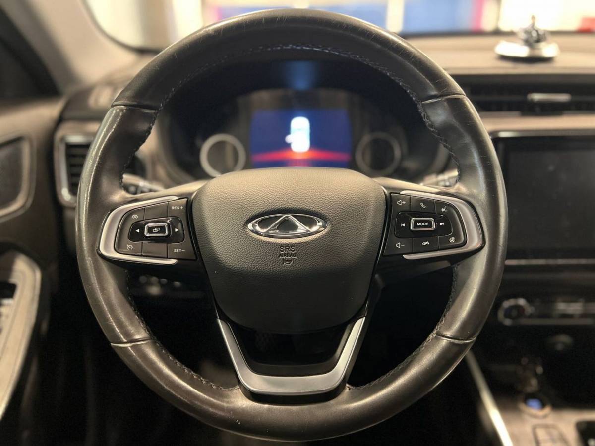 OMODA S5 1.5T CVT Ultra