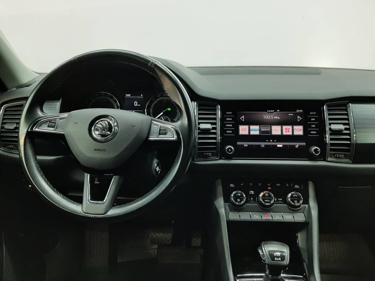 OMODA S5 1.5T CVT Ultra