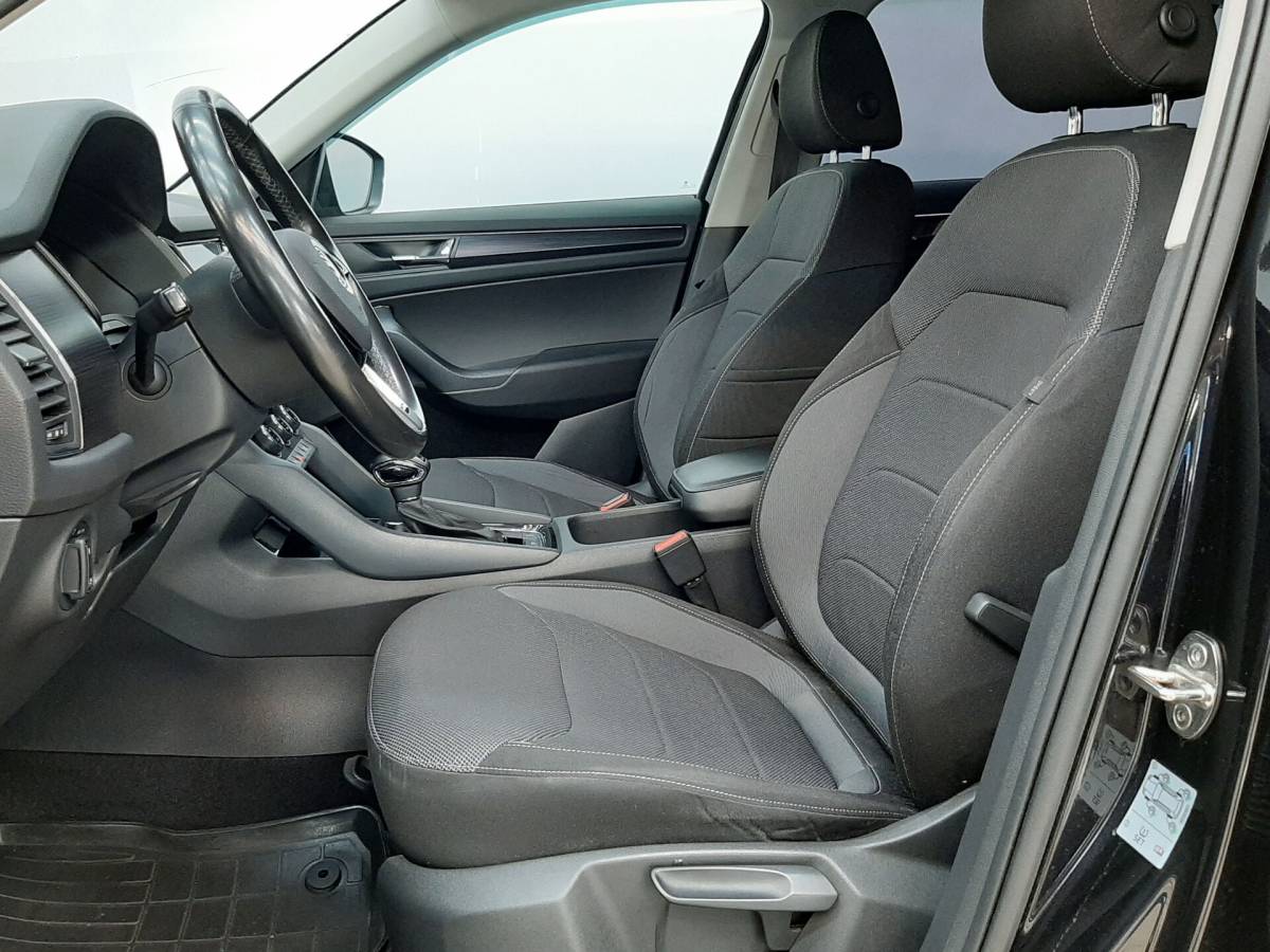 OMODA S5 1.5T CVT Ultra