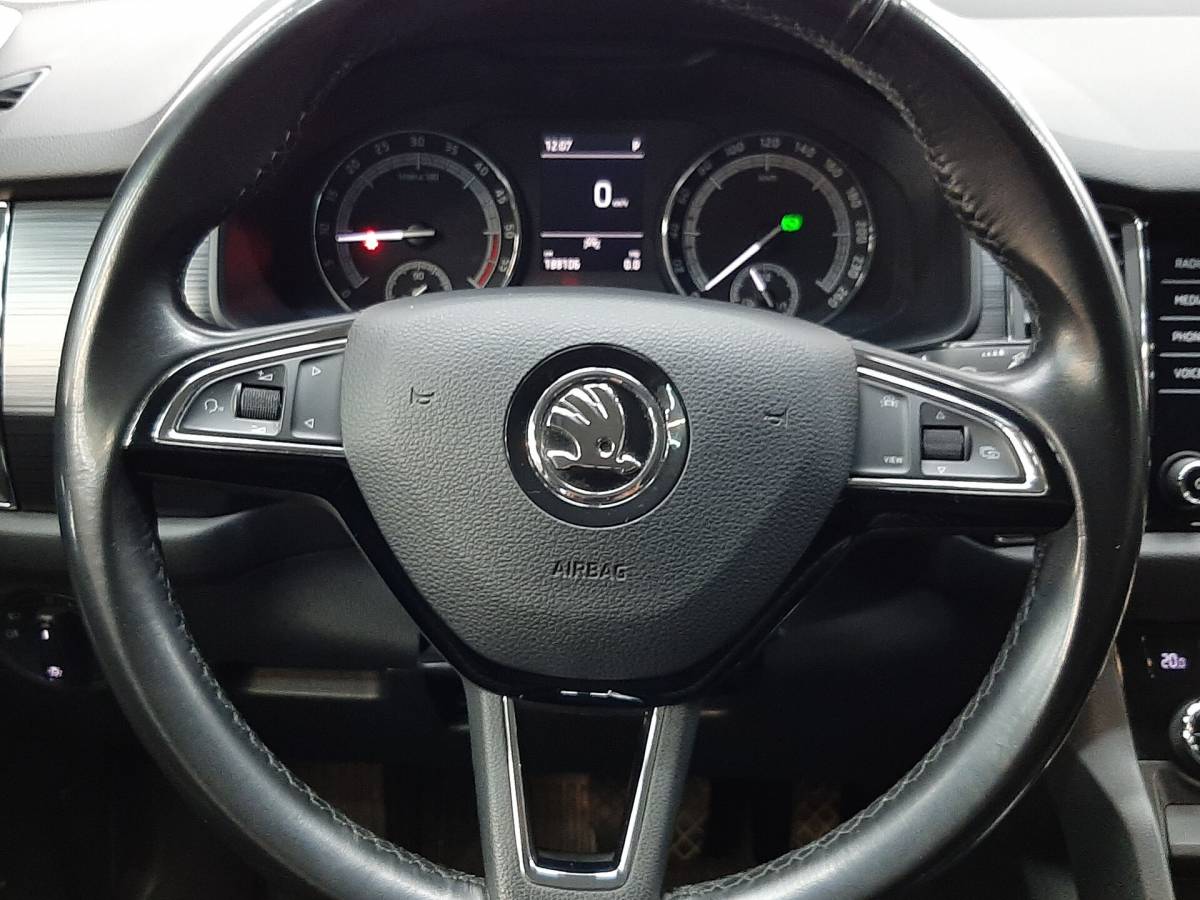 OMODA S5 1.5T CVT Ultra