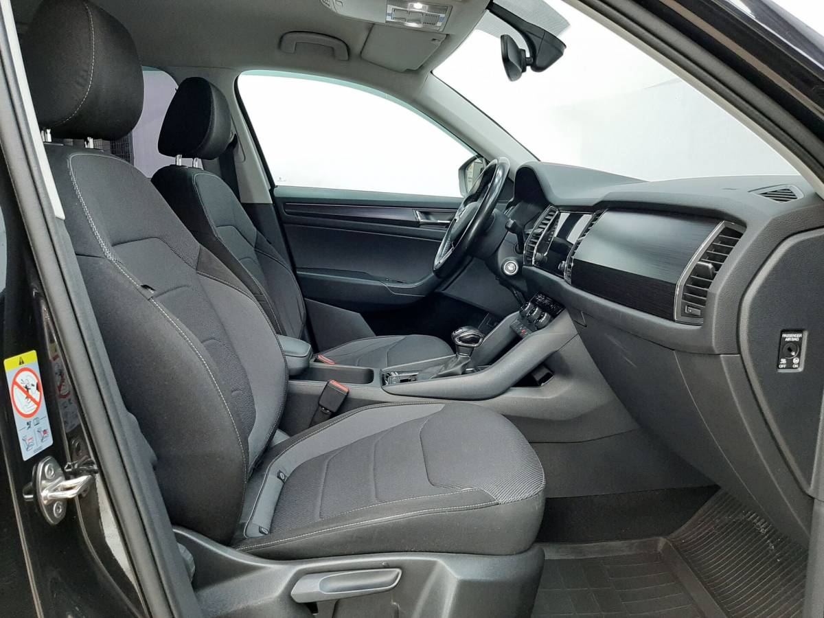 OMODA S5 1.5T CVT Ultra