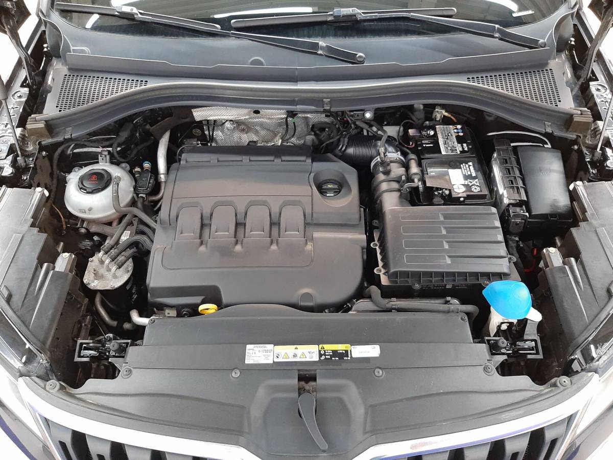 OMODA S5 1.5T CVT Ultra