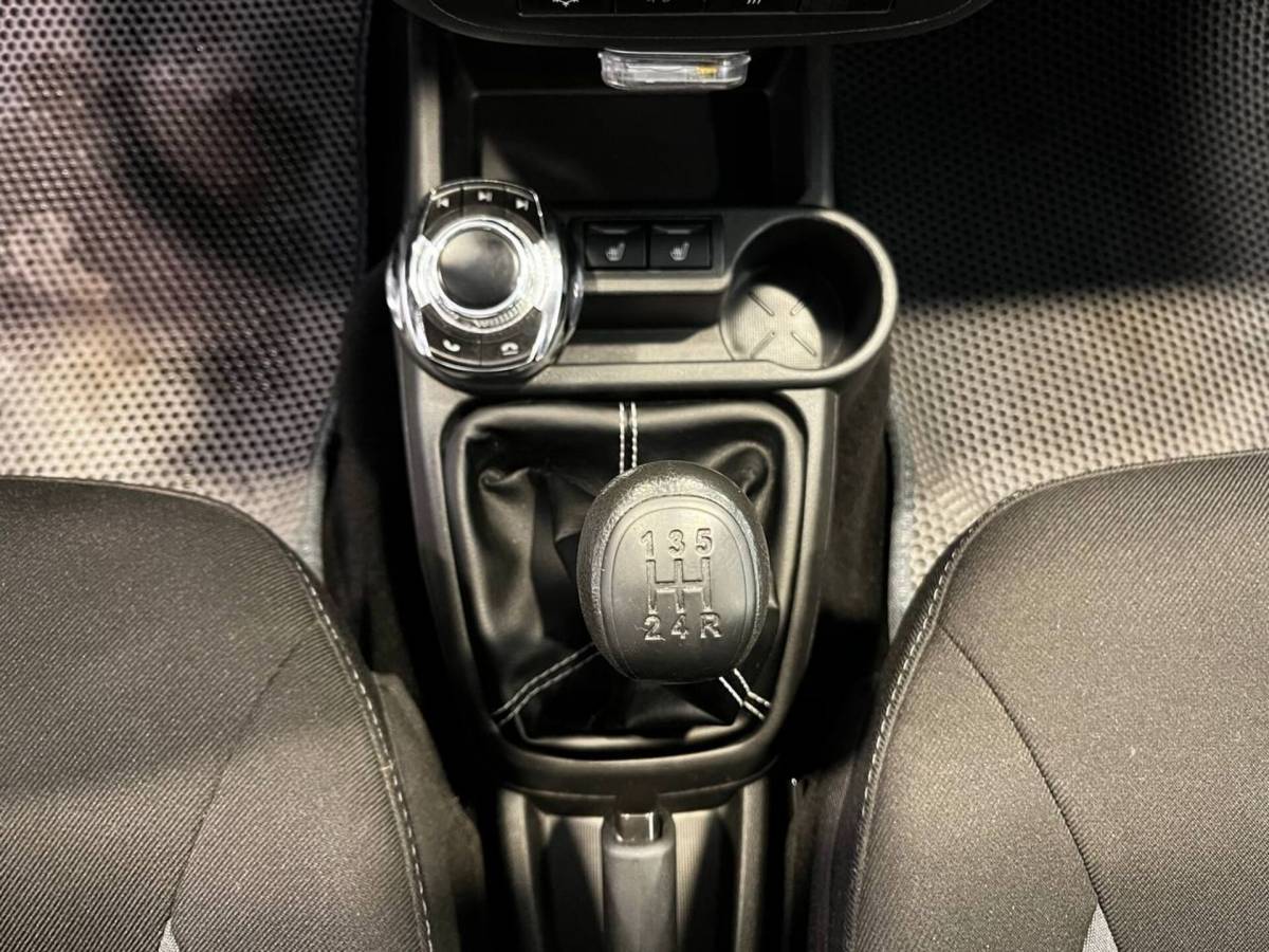 OMODA S5 1.5T CVT Ultra