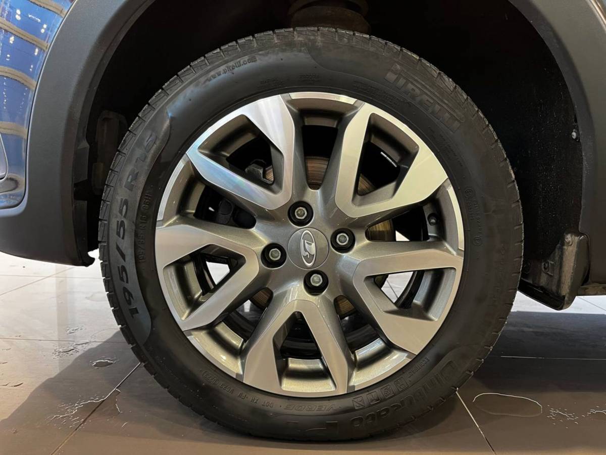 OMODA S5 1.5T CVT Ultra