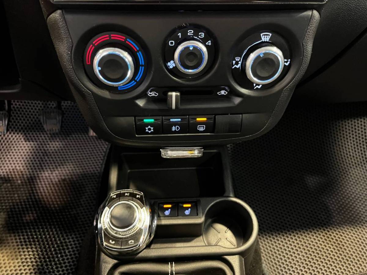 OMODA S5 1.5T CVT Ultra