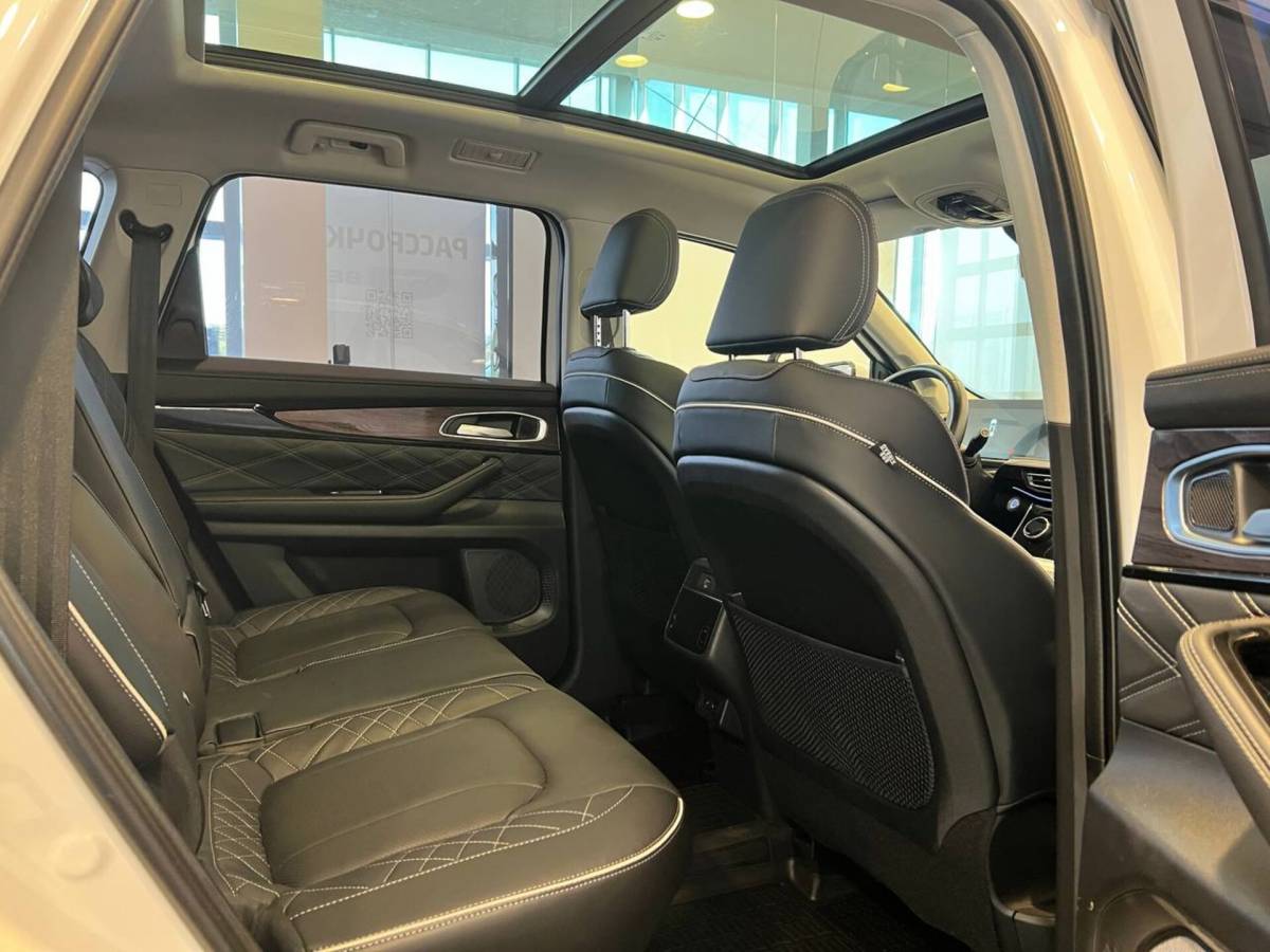 OMODA S5 1.5T CVT Ultra