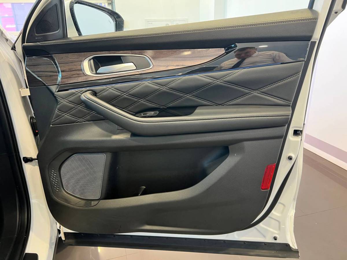 OMODA S5 1.5T CVT Ultra