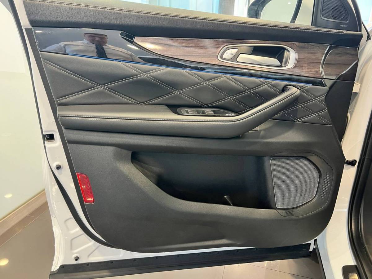 OMODA S5 1.5T CVT Ultra