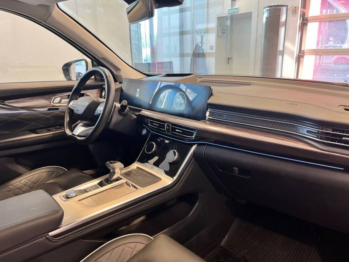 OMODA S5 1.5T CVT Ultra