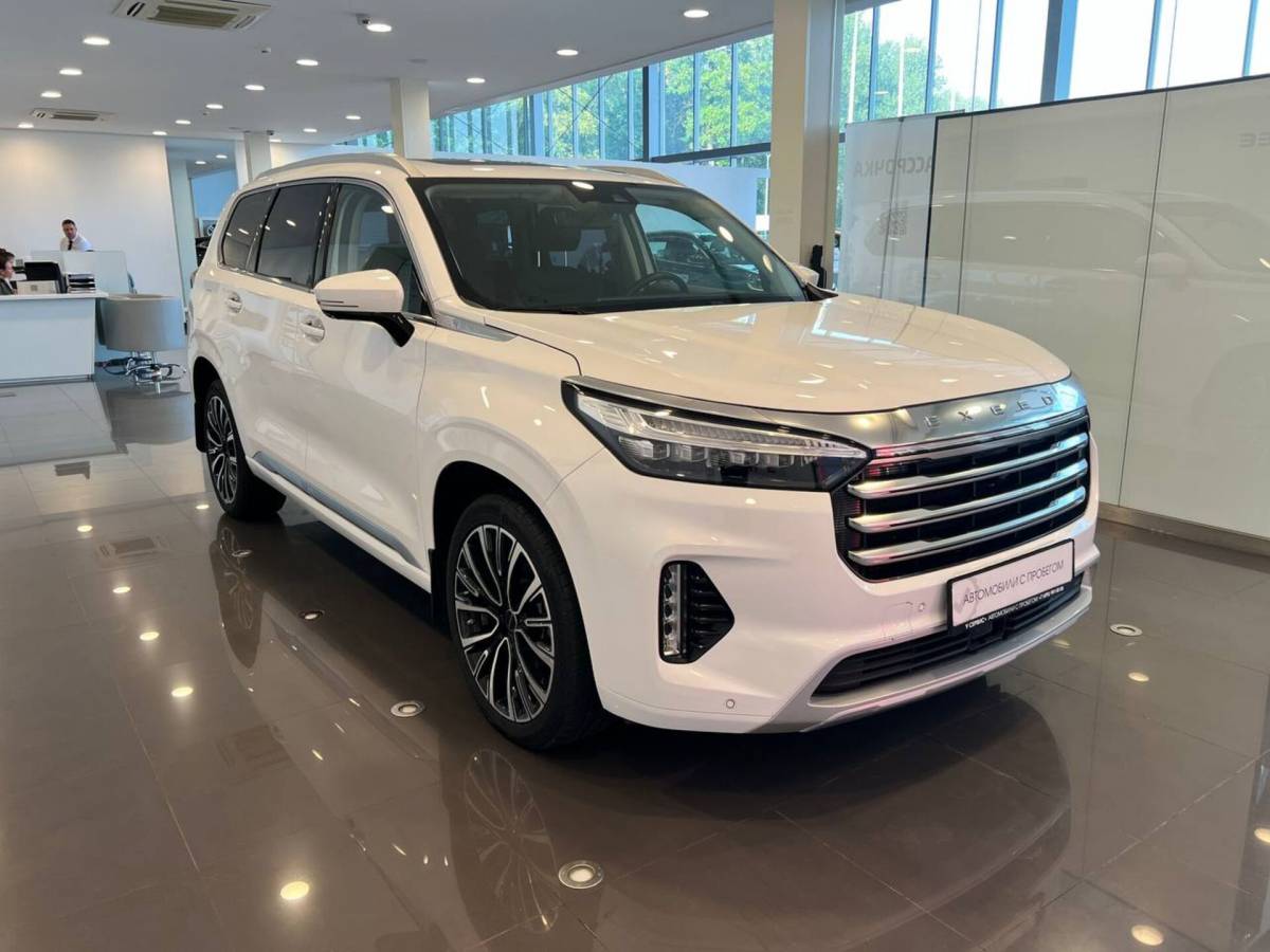 OMODA S5 1.5T CVT Ultra