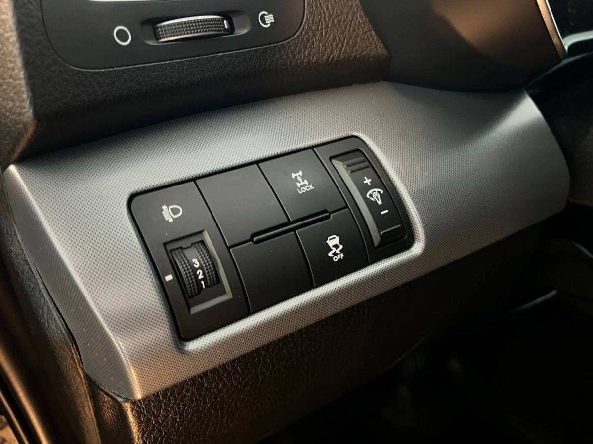 OMODA S5 1.5T CVT Ultra