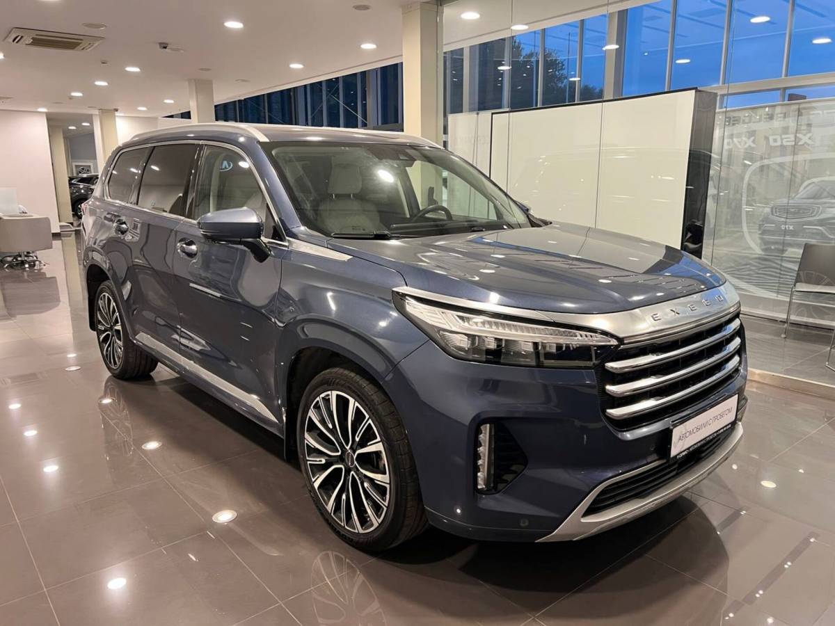 OMODA S5 1.5T CVT Ultra