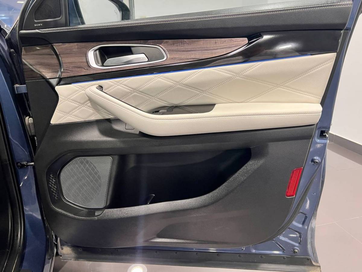 OMODA S5 1.5T CVT Ultra