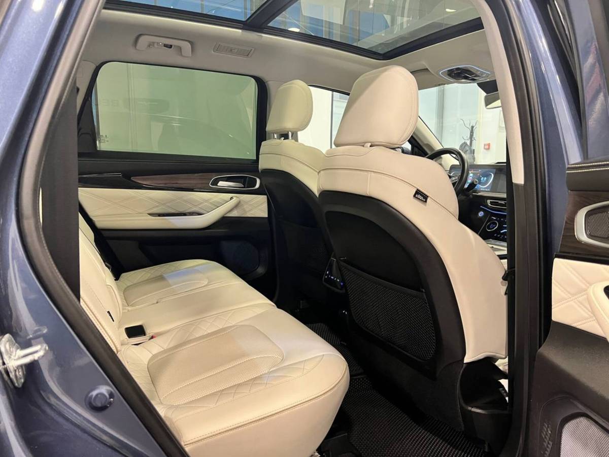 OMODA S5 1.5T CVT Ultra
