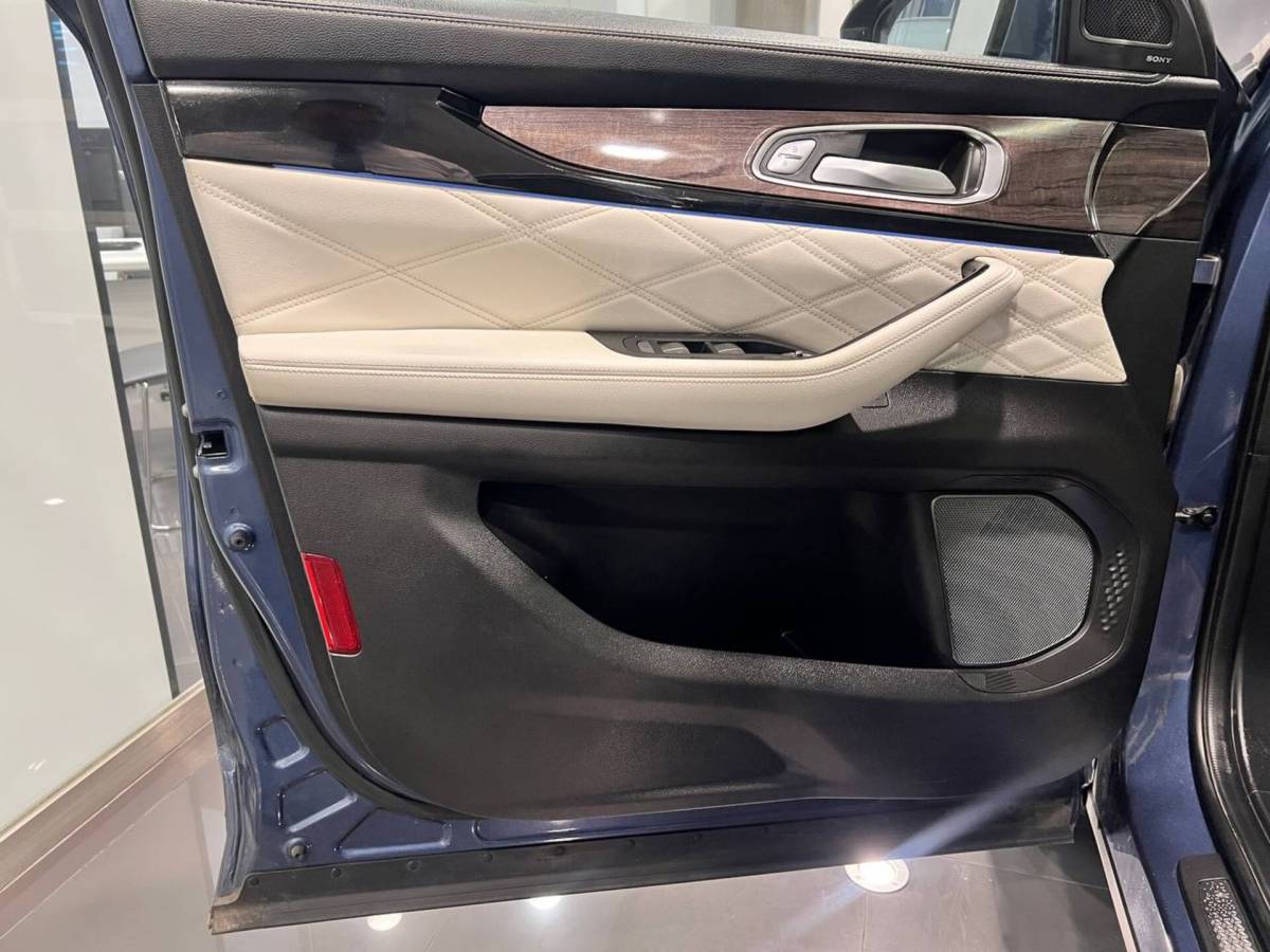 OMODA S5 1.5T CVT Ultra