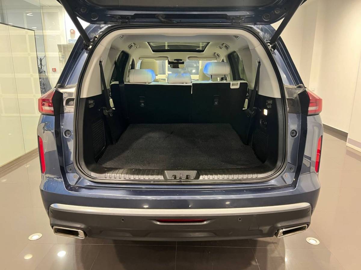 OMODA S5 1.5T CVT Ultra