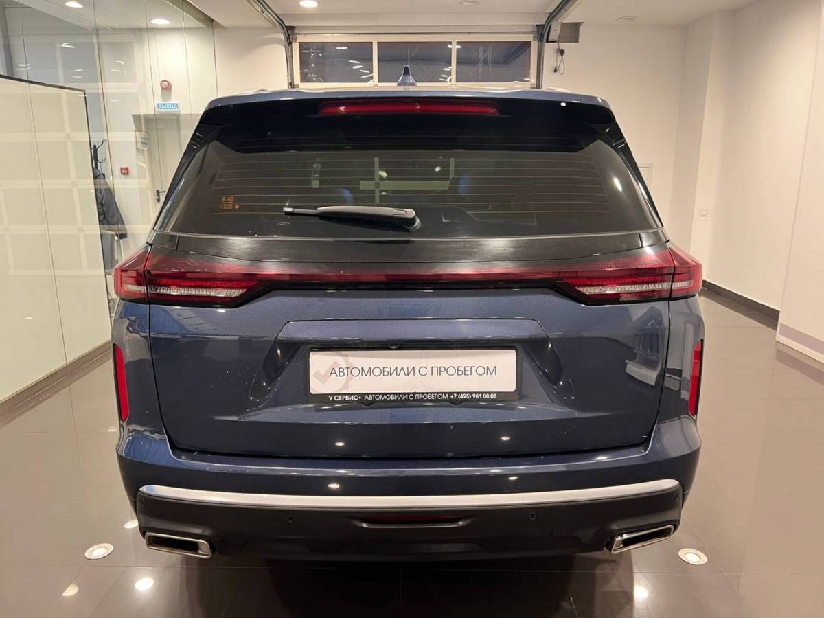 OMODA S5 1.5T CVT Ultra