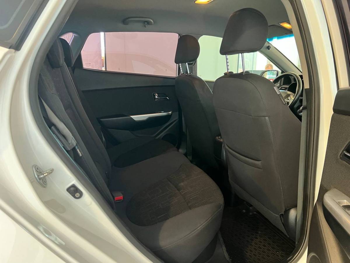 OMODA S5 1.5T CVT Ultra