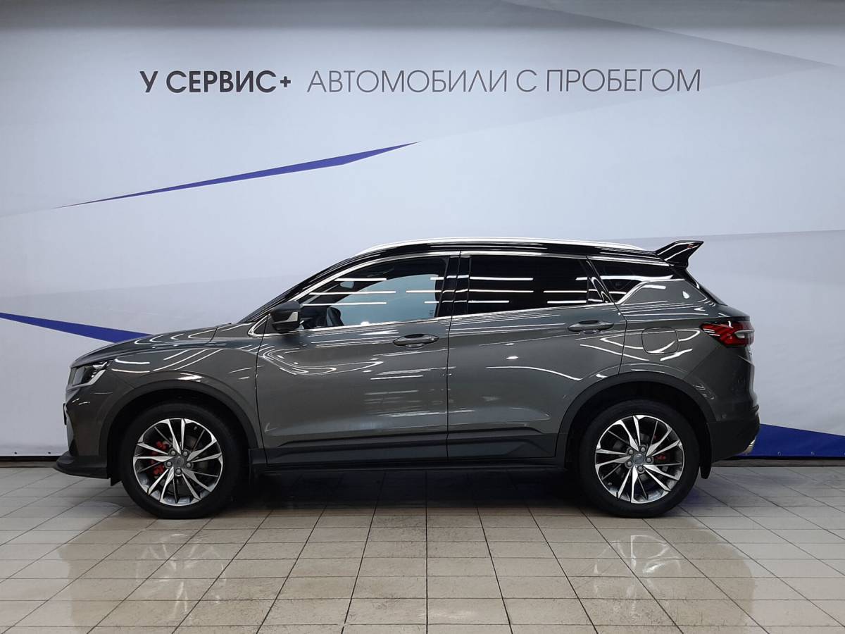 OMODA S5 1.5T CVT Ultra
