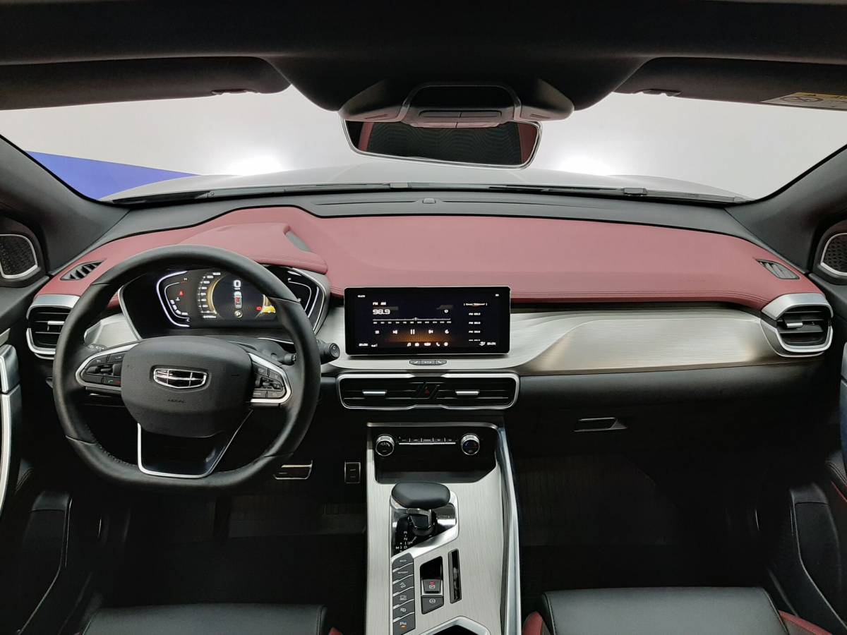 OMODA S5 1.5T CVT Ultra