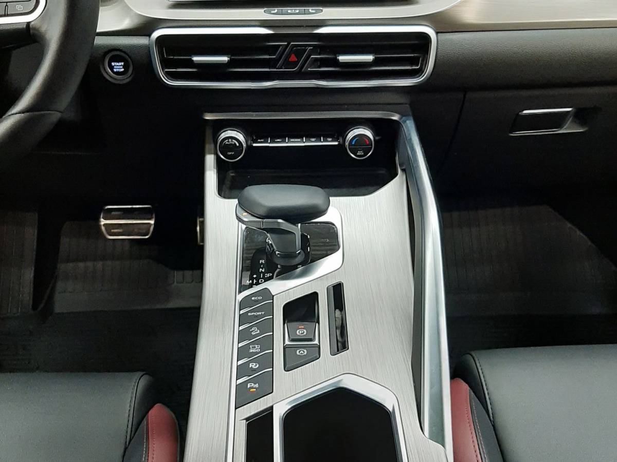 OMODA S5 1.5T CVT Ultra