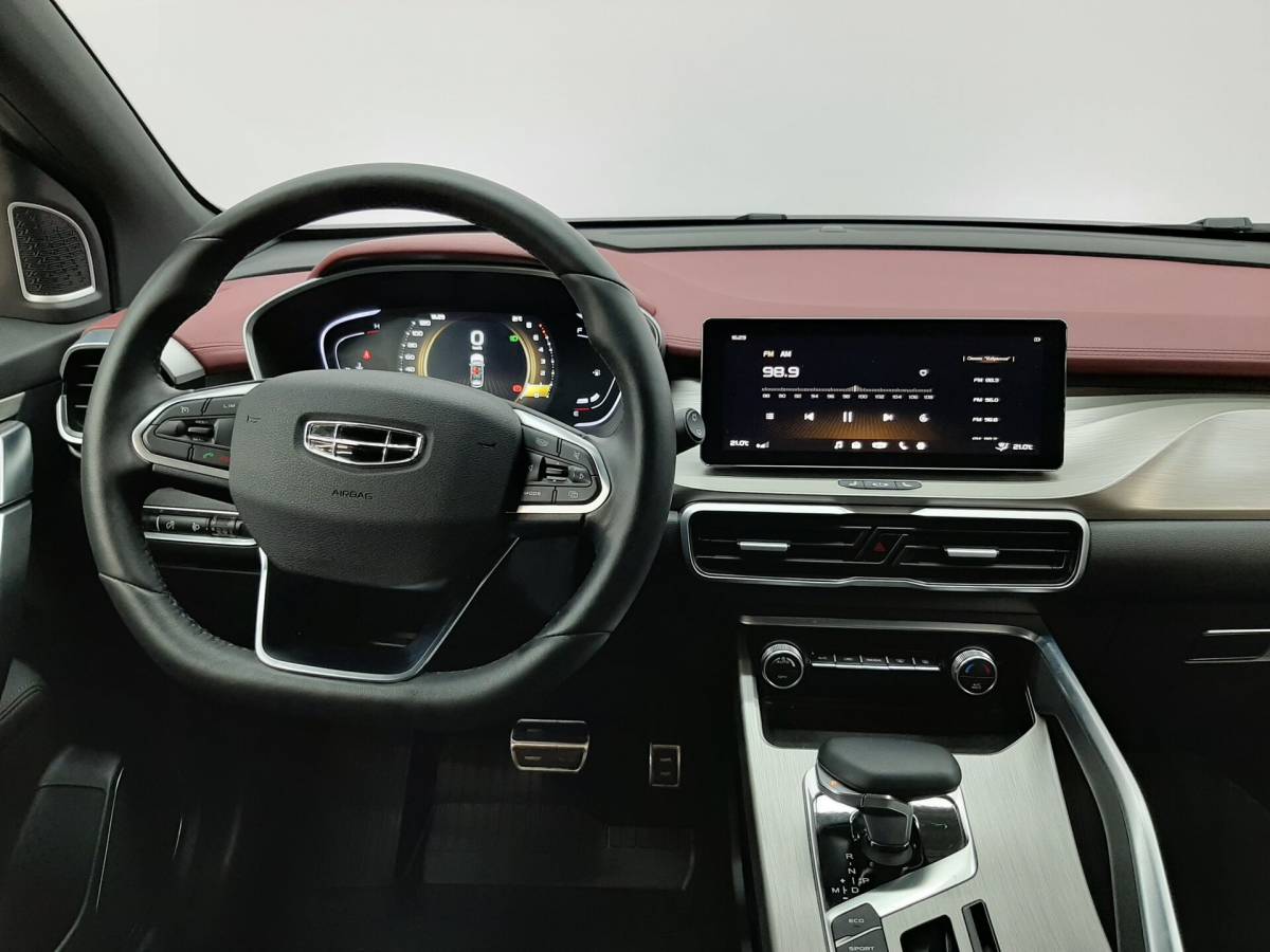 OMODA S5 1.5T CVT Ultra
