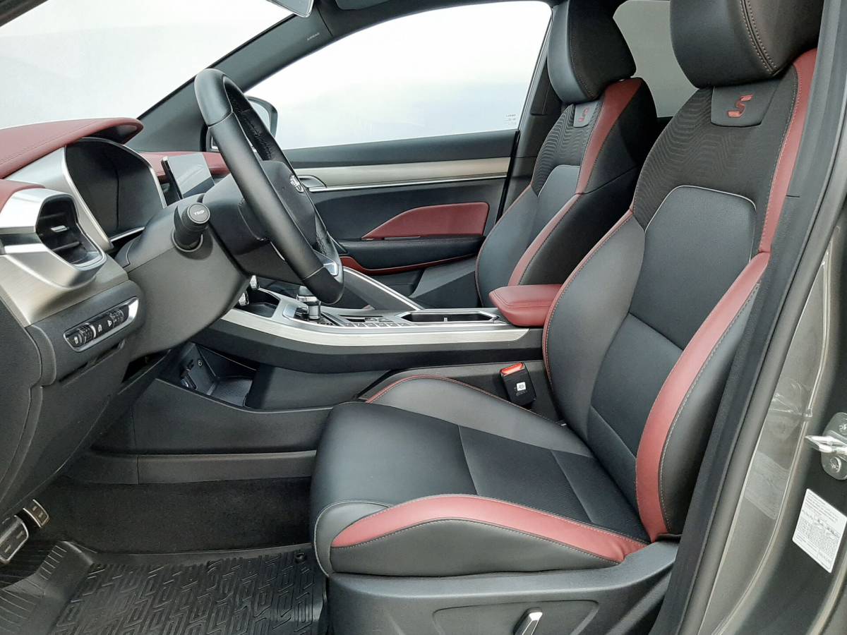 OMODA S5 1.5T CVT Ultra