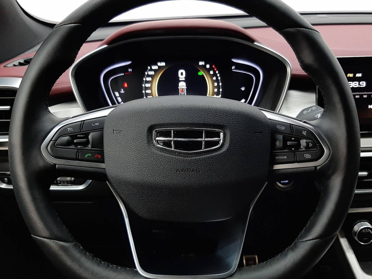 OMODA S5 1.5T CVT Ultra