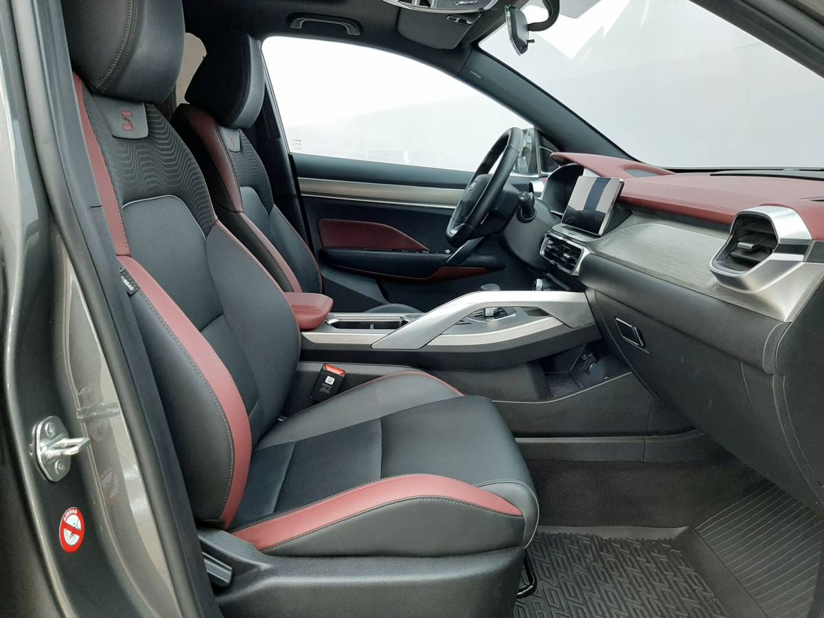 OMODA S5 1.5T CVT Ultra