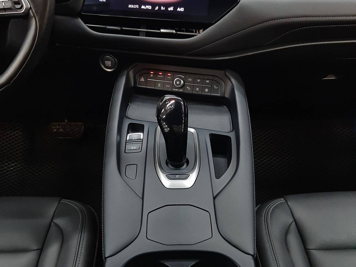 OMODA S5 1.5T CVT Ultra