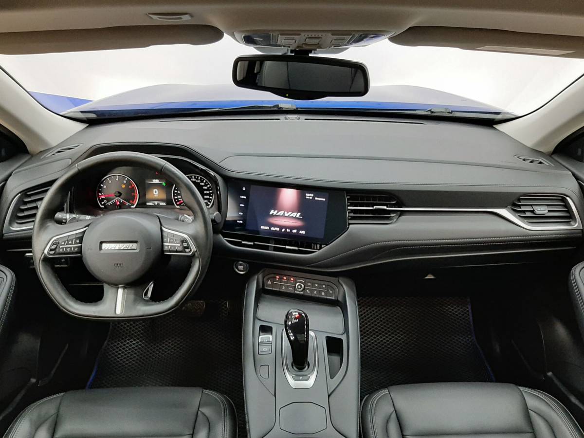 OMODA S5 1.5T CVT Ultra