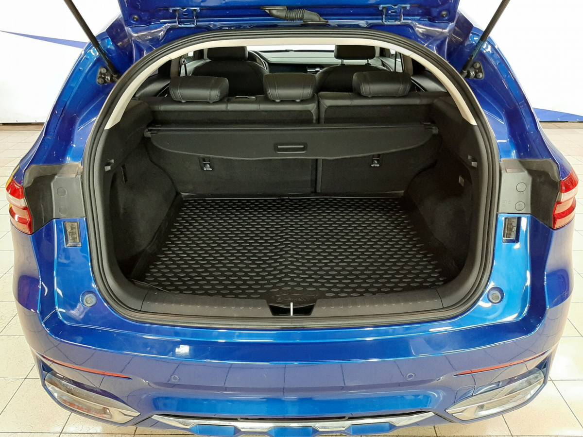 OMODA S5 1.5T CVT Ultra