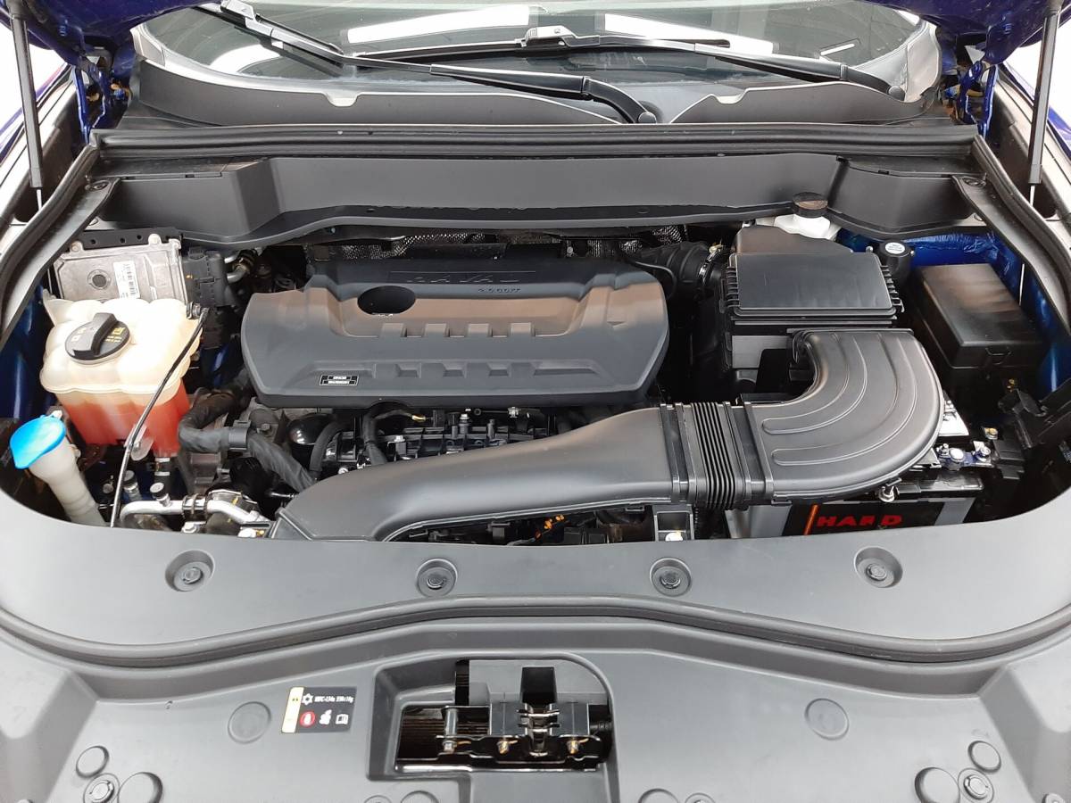 OMODA S5 1.5T CVT Ultra
