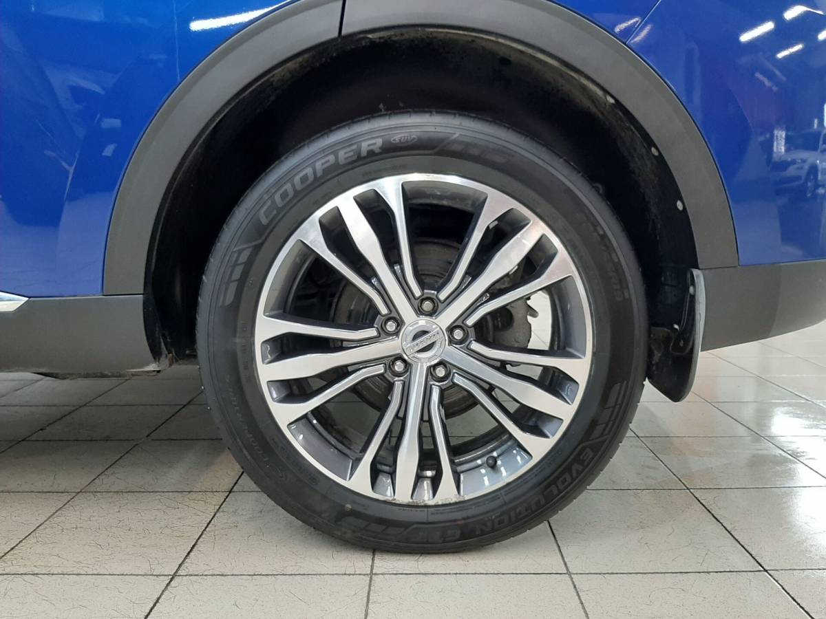 OMODA S5 1.5T CVT Ultra