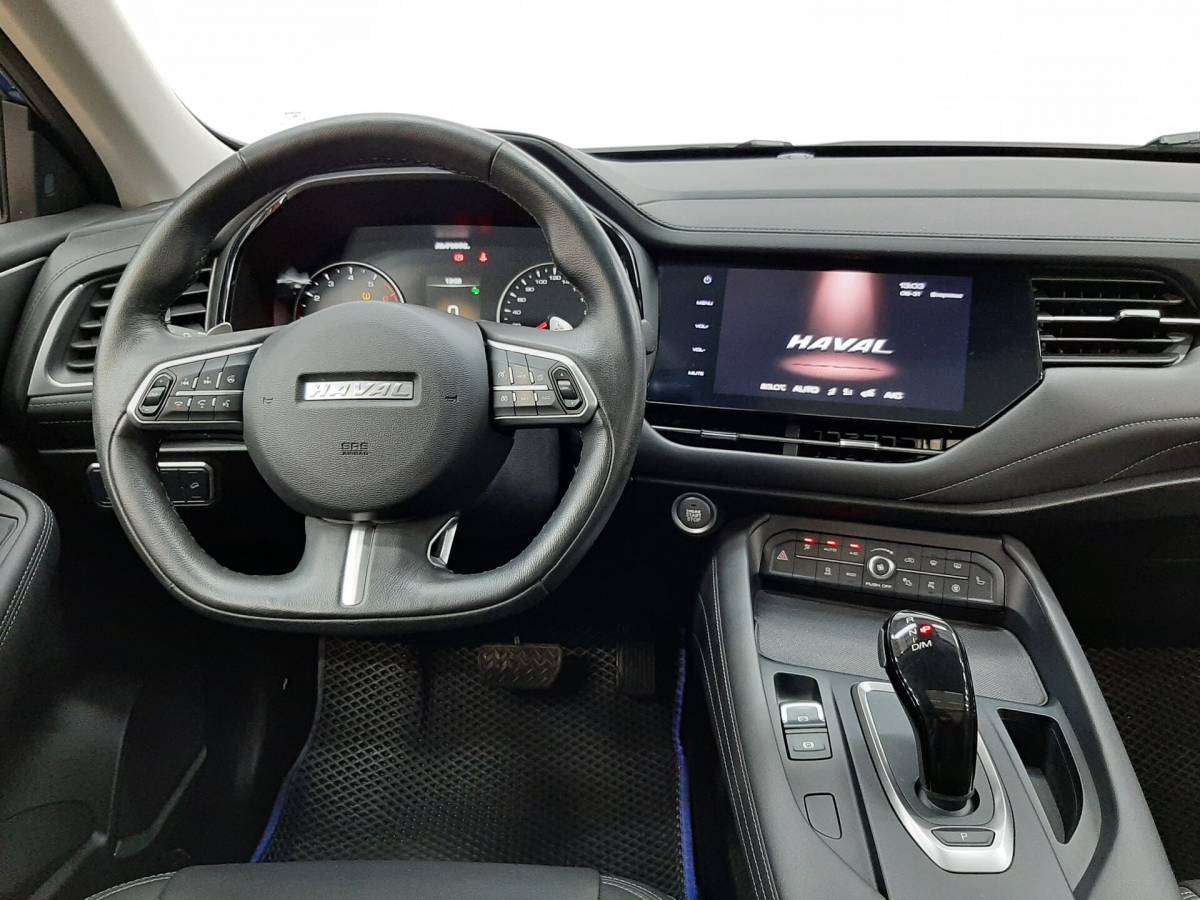 OMODA S5 1.5T CVT Ultra